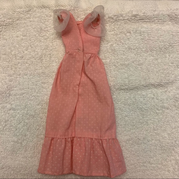 Vintage Barbie Dress - Picture 2 of 3